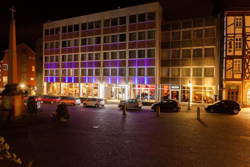Hotel Platzhirsch Fulda Exteriér fotografie